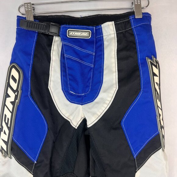 Boy's Oneail Moto Pants Size 12T-14T - Picture 3 of 10